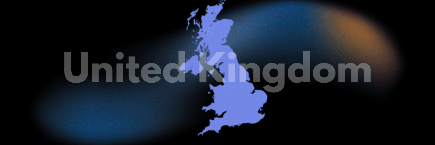 White Neon Minimal with Glassmoprhism Shape and Gradient Background NFT Twitter Header.png